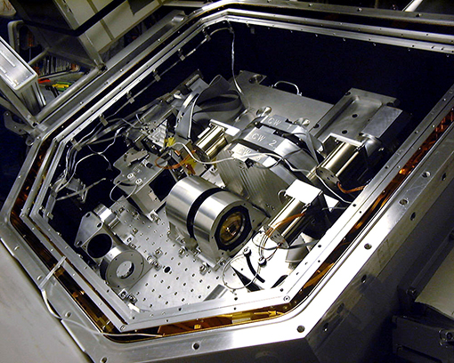 Infrared Camera and Spectrograph (IRCS)