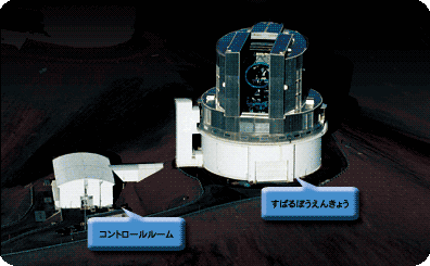 カセグレン焦点の説明図1