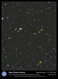 SDF False Color Image